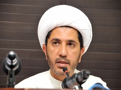 دادگاه بحرین حکم قطعی حبس ابد شیخ علی سلمان را تأیید کرد